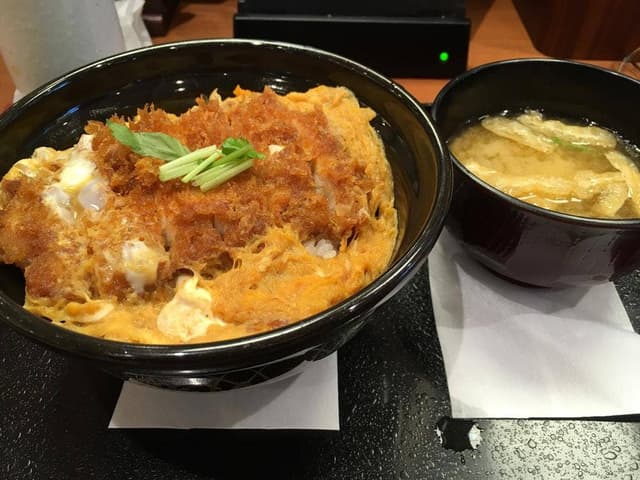 ごはん処 かつ庵 秦野平沢店 - サブ画像3