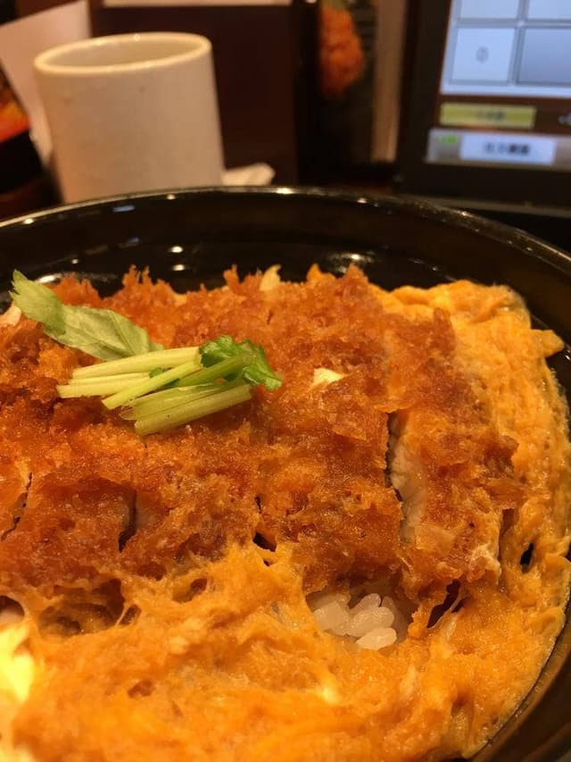 ごはん処 かつ庵 秦野平沢店 - サブ画像2