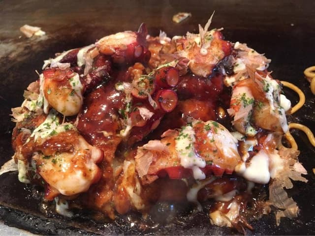 宝塚いろは・お好み焼きいろは - サブ画像3