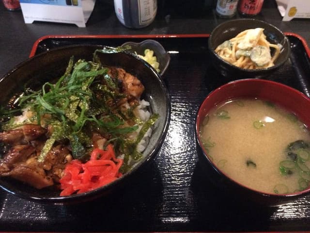鳥丼 とりやしき - サブ画像3