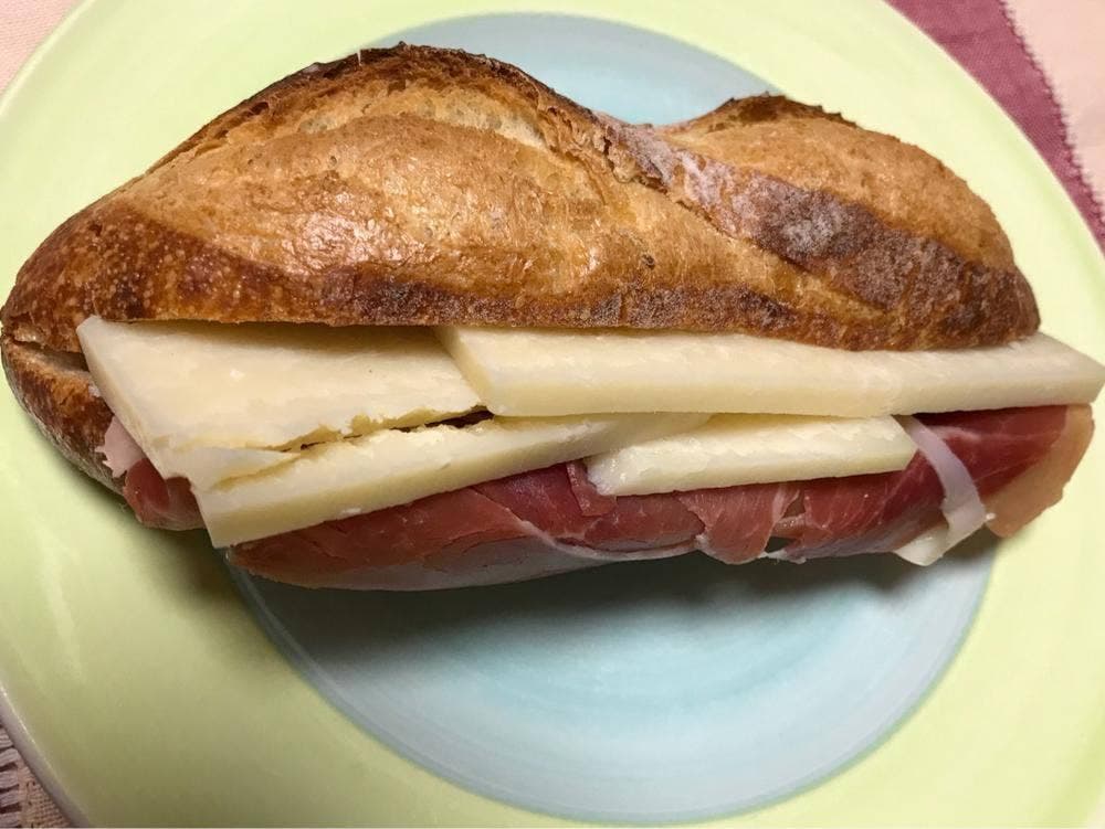 ブーランジェリー ペールラシェーズ