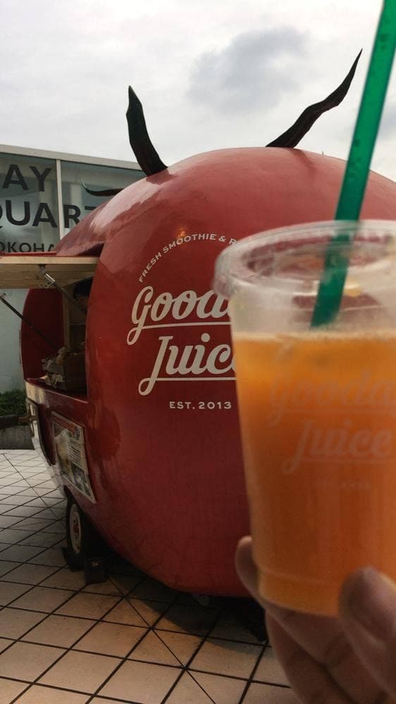 gooday juice 横浜ベイクォーター店 - サブ画像3