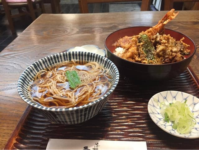 秀福そば店 - サブ画像3
