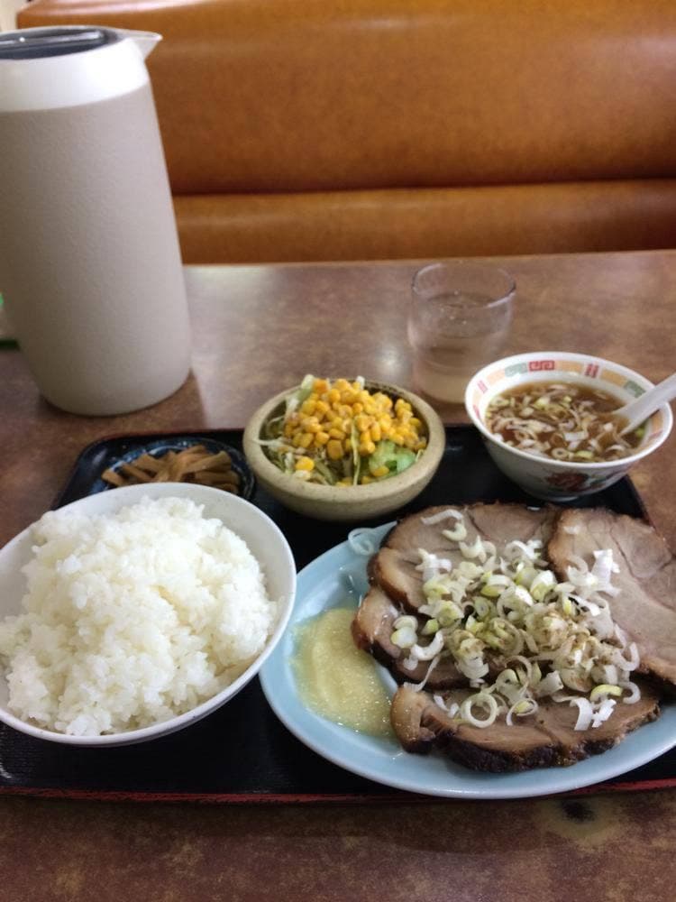 くるまやラーメン 北谷津店