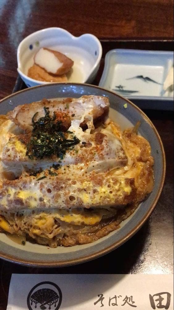 田中家そば店 - サブ画像3