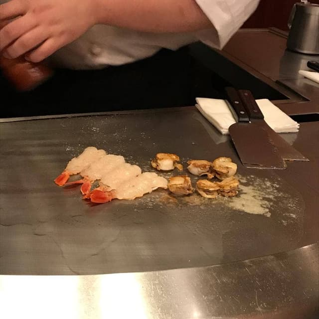 鉄板焼きレストラン 高尾 金沢国際ホテル - サブ画像1