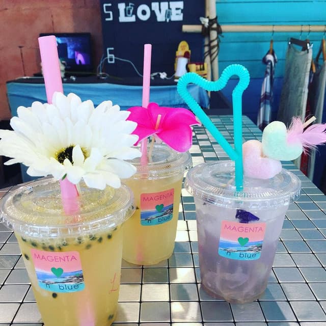 MAGENTA n blue - サブ画像2