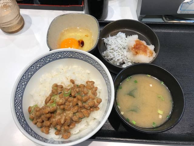 吉野家 名駅太閤通口店 - サブ画像3