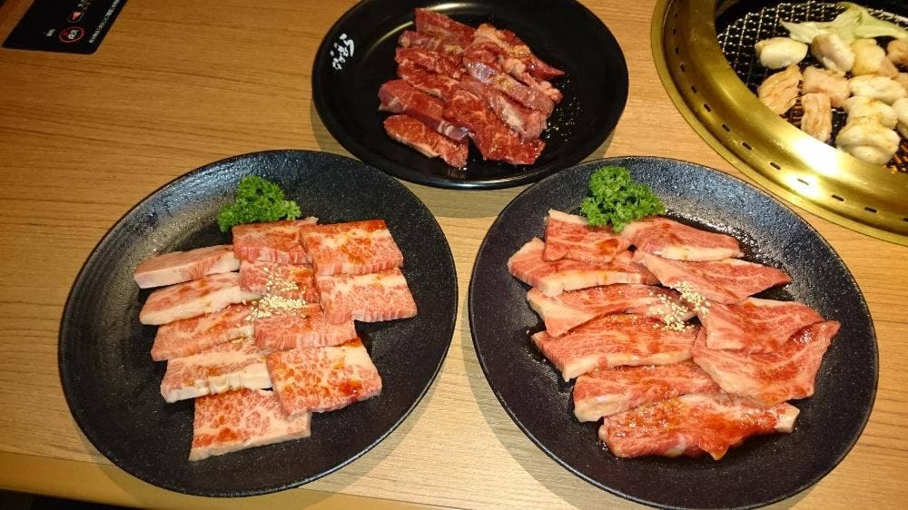 焼肉なかむら 香川町本店