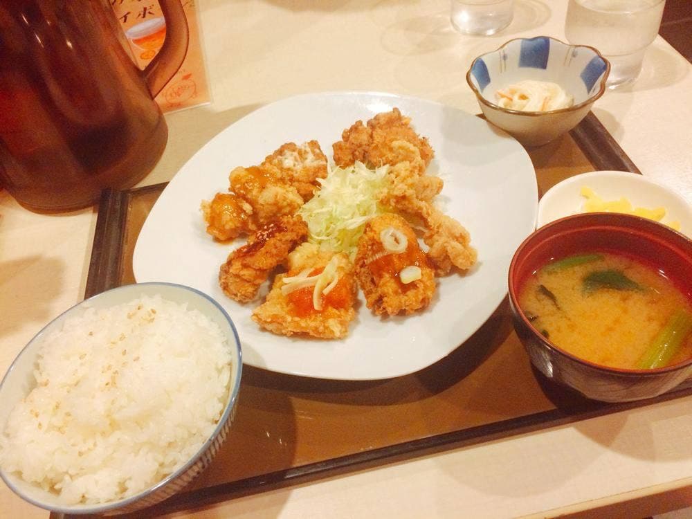 どんぶり食堂