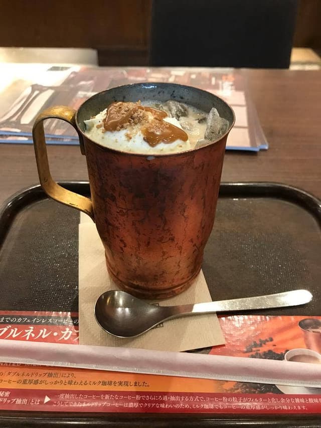上島珈琲店 あざみ野店 - サブ画像1