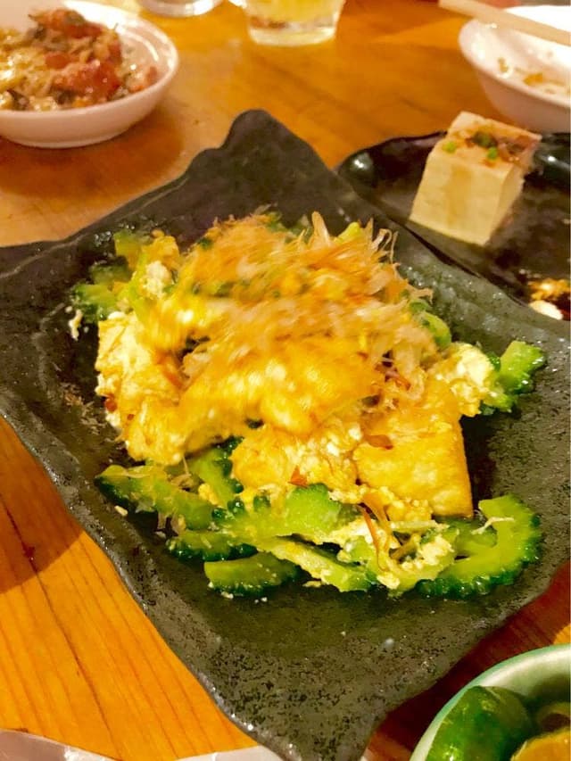 沖縄そば・島野菜料理 ゆらりあちねー - サブ画像2