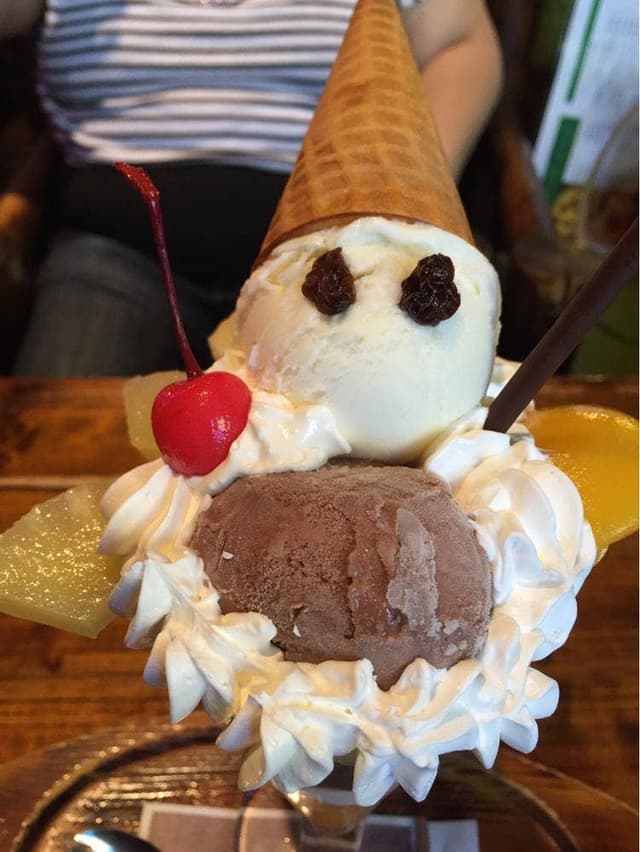 珈琲屋OB 花田店 - サブ画像1