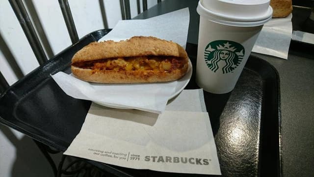 スターバックス コーヒー 新宿マルイ本館8階店 - サブ画像2