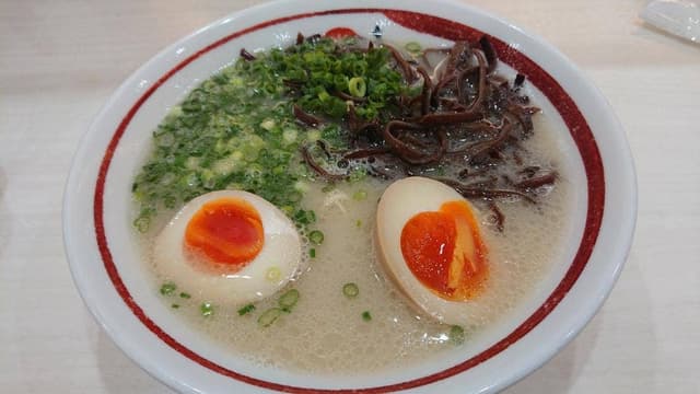 一味ラーメン鳥栖店 - サブ画像3