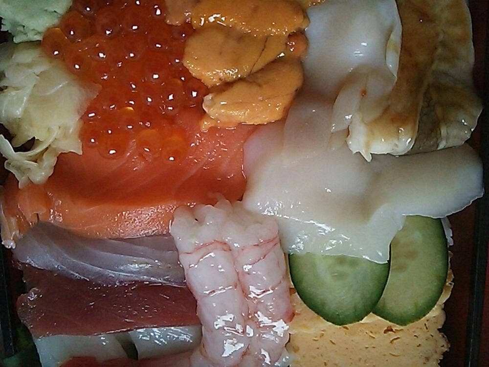 みやげ寿司 真心亭