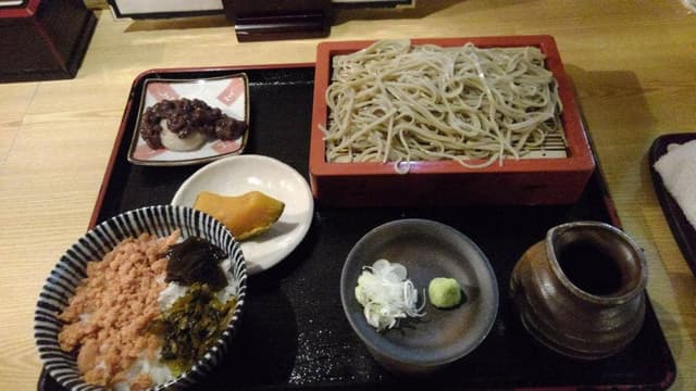 蕎麦屋酒 しの崎 - サブ画像2