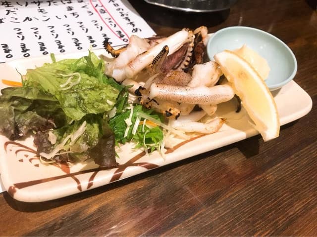 海鮮屋台 新鮮組 - サブ画像3