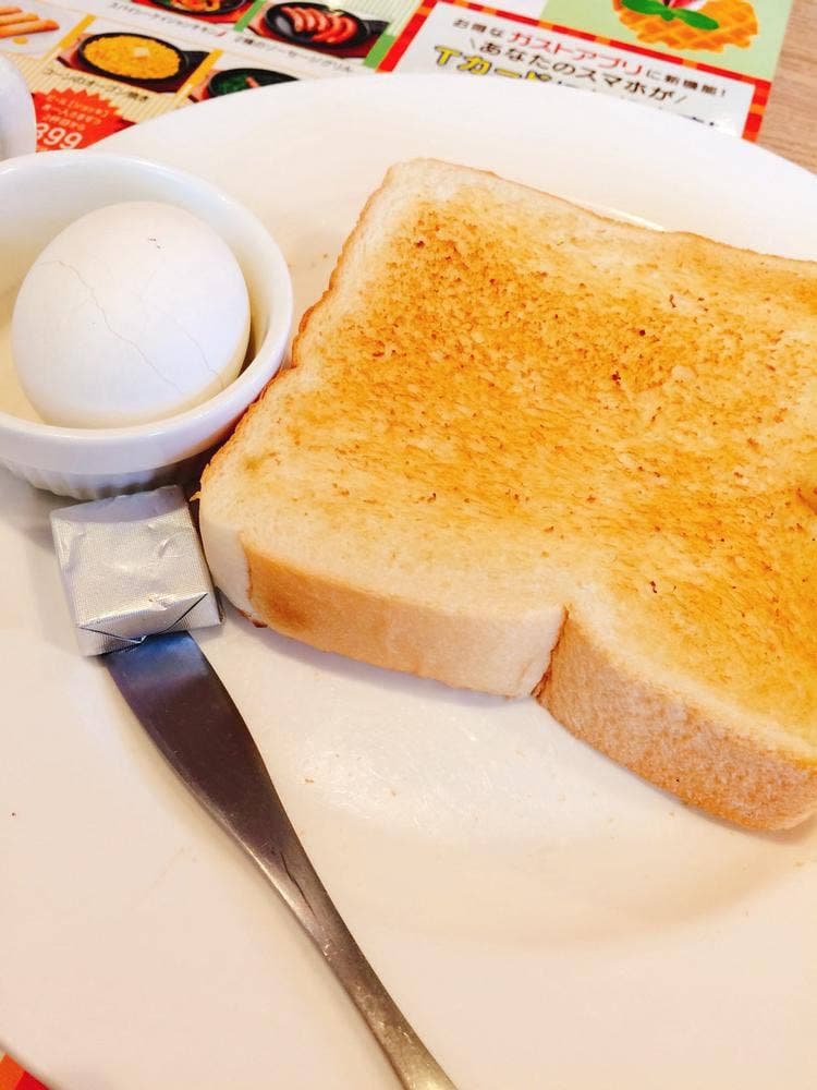 ガスト 可児下恵土店