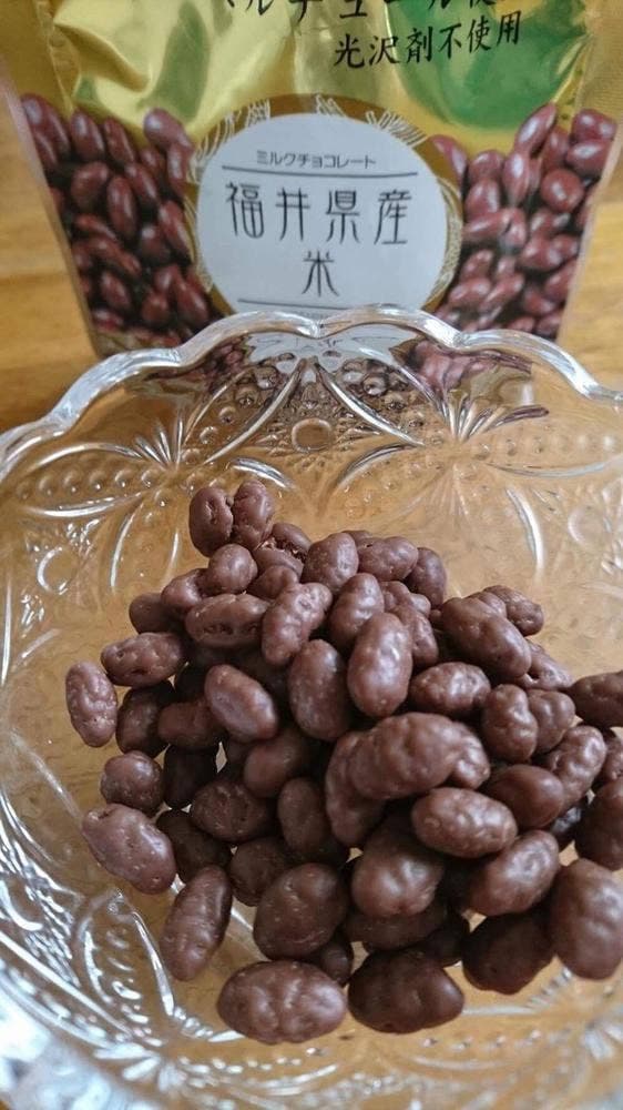 アメ横 横井チョコレート