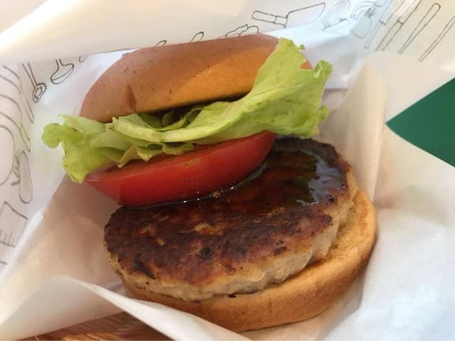 モスバーガー 秋津店 - サブ画像2