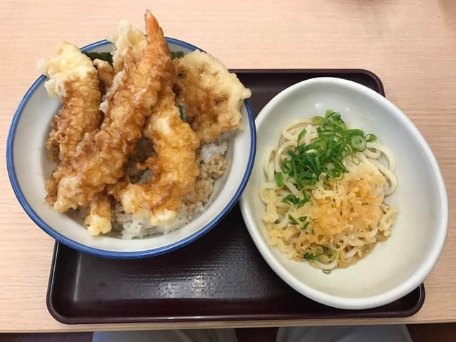 天丼・天ぷら本舗 さん天 尼崎立花店 - サブ画像2
