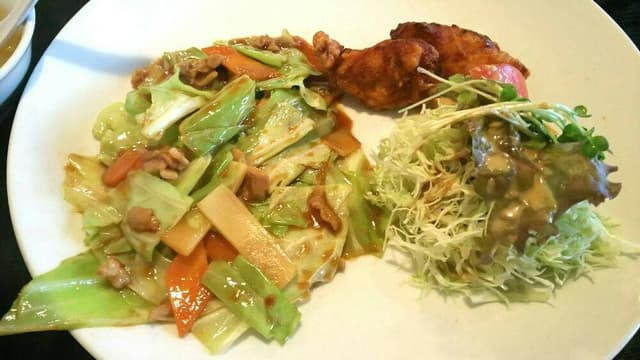 餃子の王将 西脇店 - サブ画像1