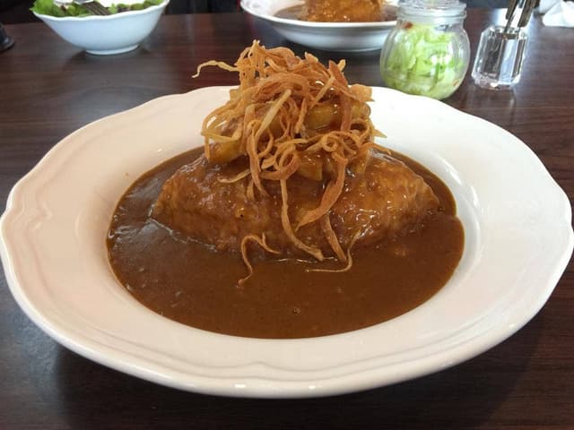 Burning Cafe - サブ画像2