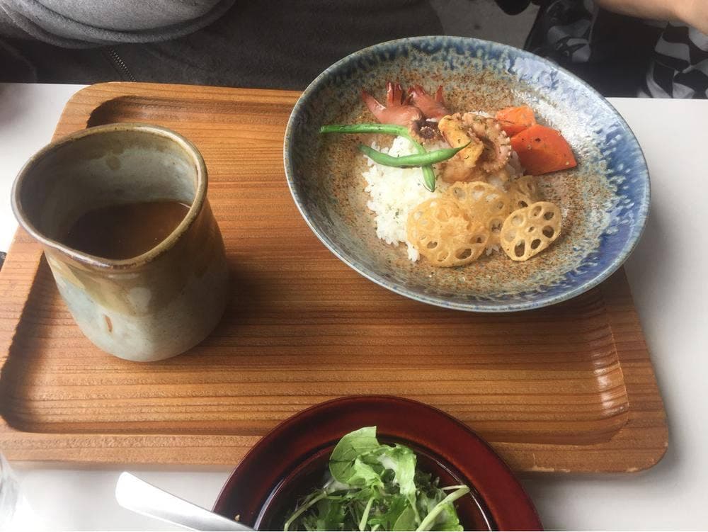 海 CAFE NEJIRO