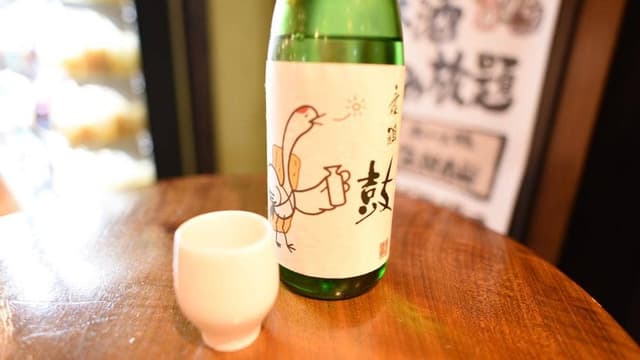 ぽん酒Bar 角打ち - サブ画像2