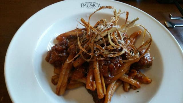 ITALIAN&CAFFE EMUSICA - サブ画像1
