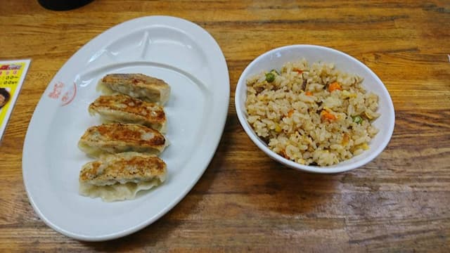 ラーメン専科メンズクラブ涌谷店 - サブ画像1