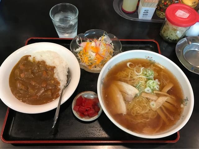 海峡ラーメン新城店 - サブ画像1