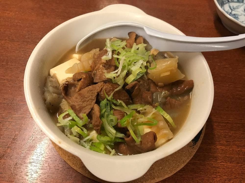 やきとん お食事の店 中川
