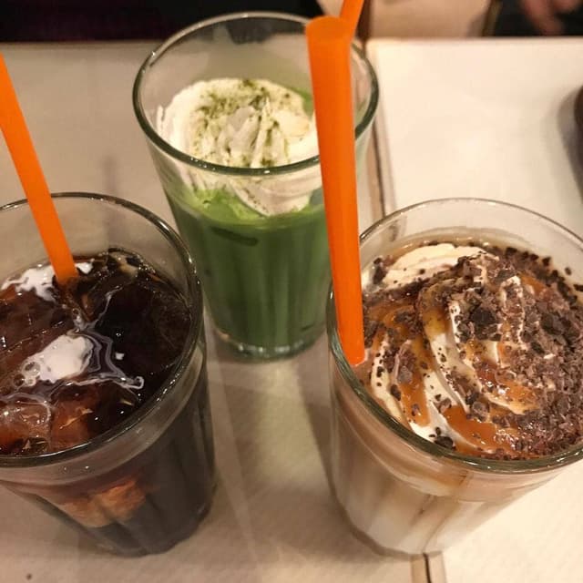 カフェ ド クレバー アベノ地下センター店 - サブ画像1