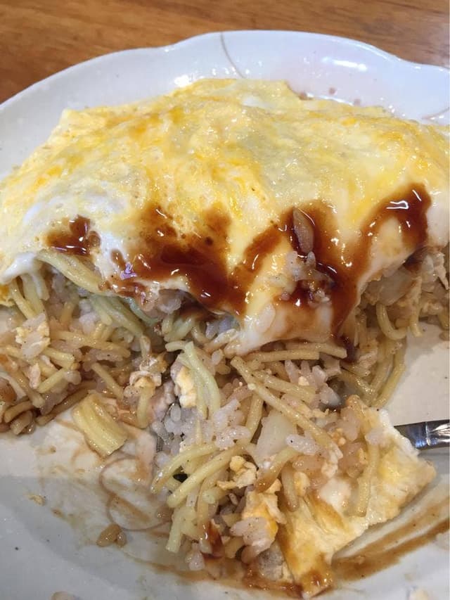 おかもと食堂 - サブ画像2