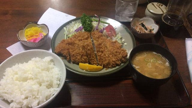 とんかつの福いち - サブ画像3