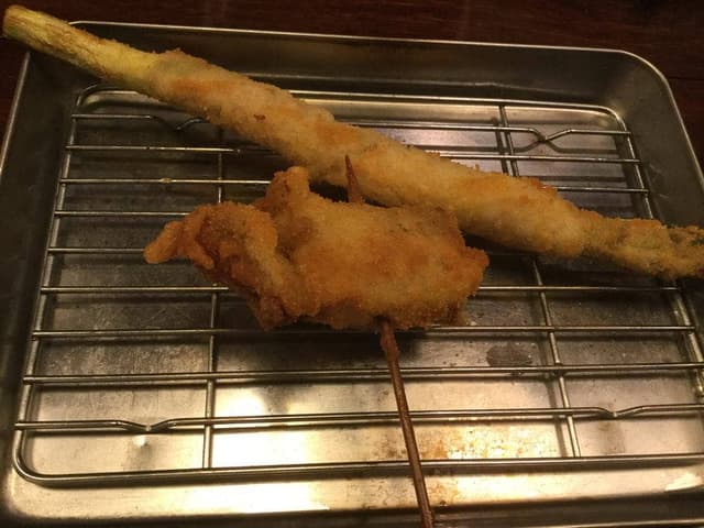 串あげ 上々 - サブ画像2
