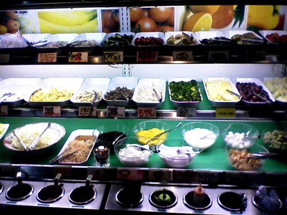 あみやき亭 田無店