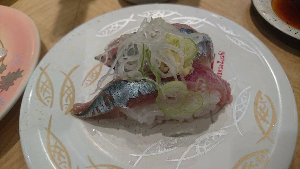 廻る元祖寿司 京急蒲田店