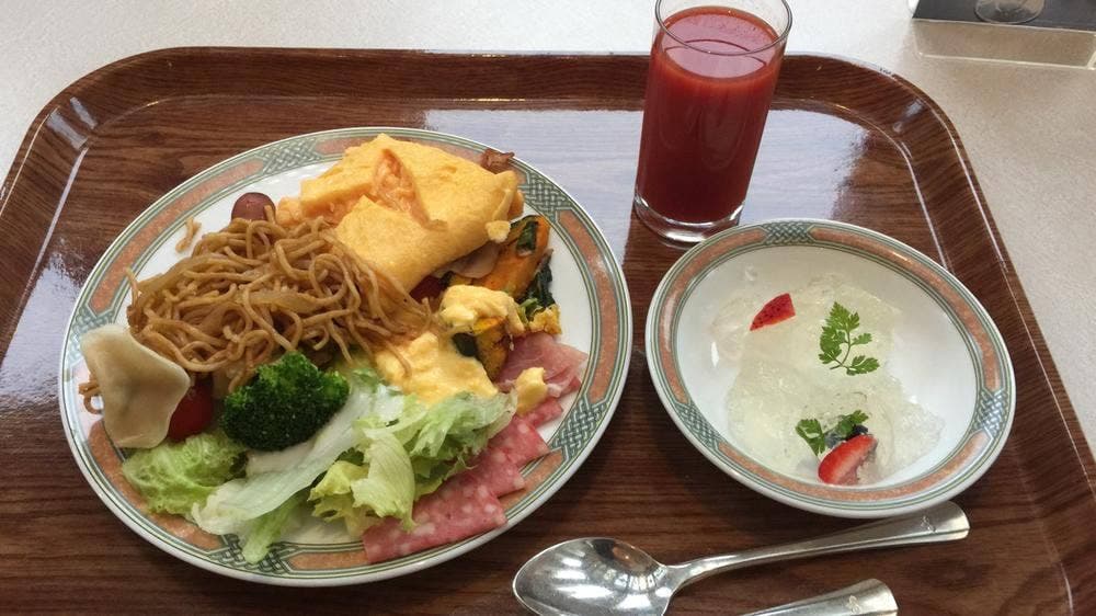 洋食レストラン カメリア