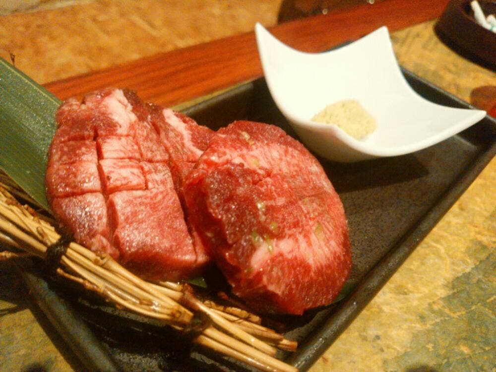 牛角 平岸店