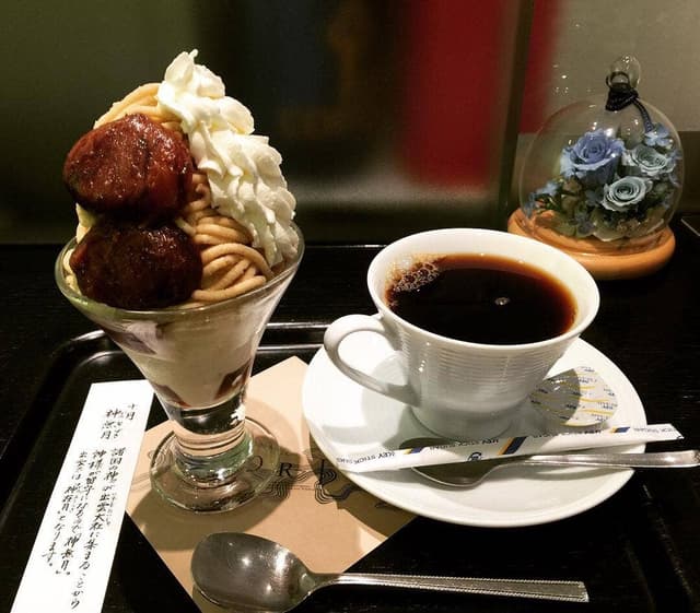 京都イオリカフェ 大丸京都店 - サブ画像2