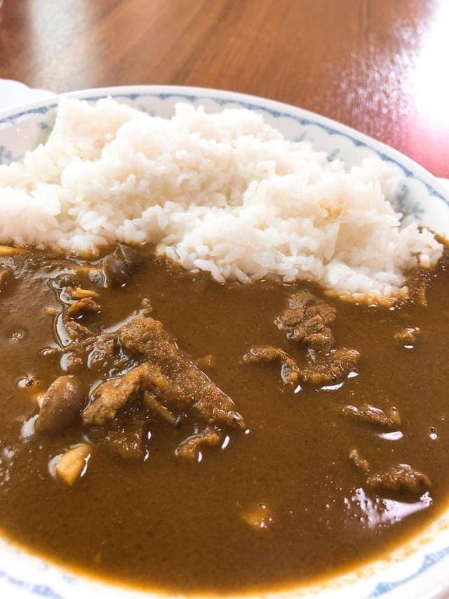 カレーショップサリー - サブ画像3