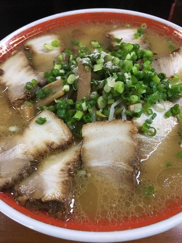 ほんやラーメン - サブ画像3