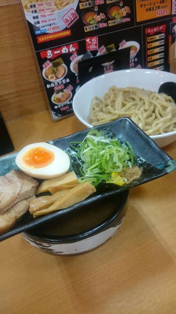 つけ麺・らーめん春樹 ワンズモール店 - サブ画像1