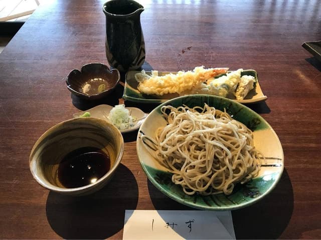 蕎麦 しみず - サブ画像3