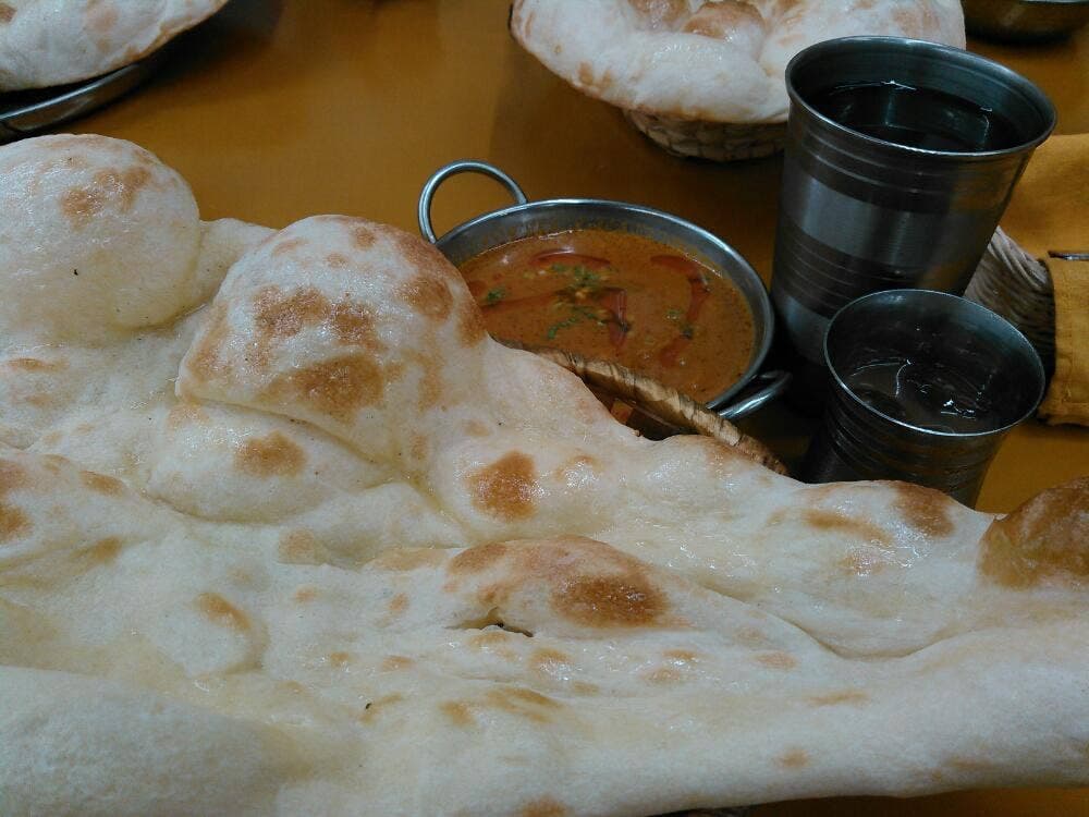 Spicy India 専修大学前店