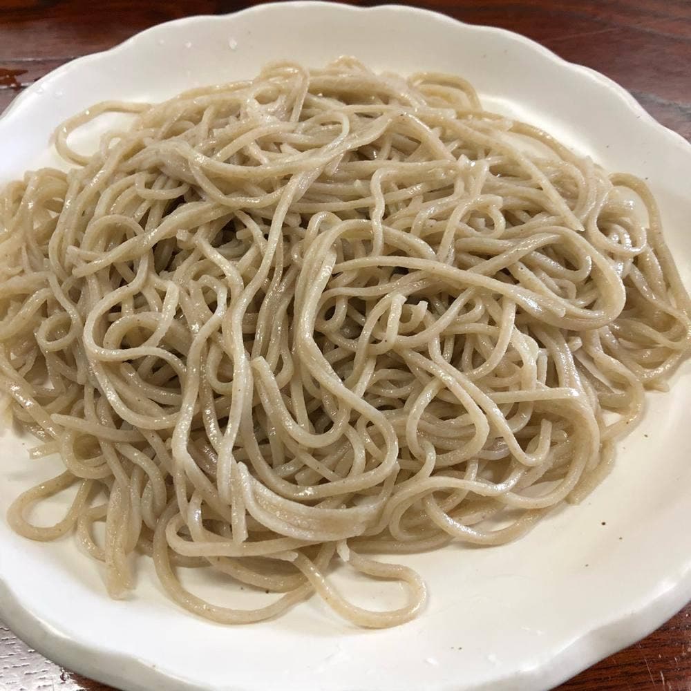 源流手打ちそば 政坊
