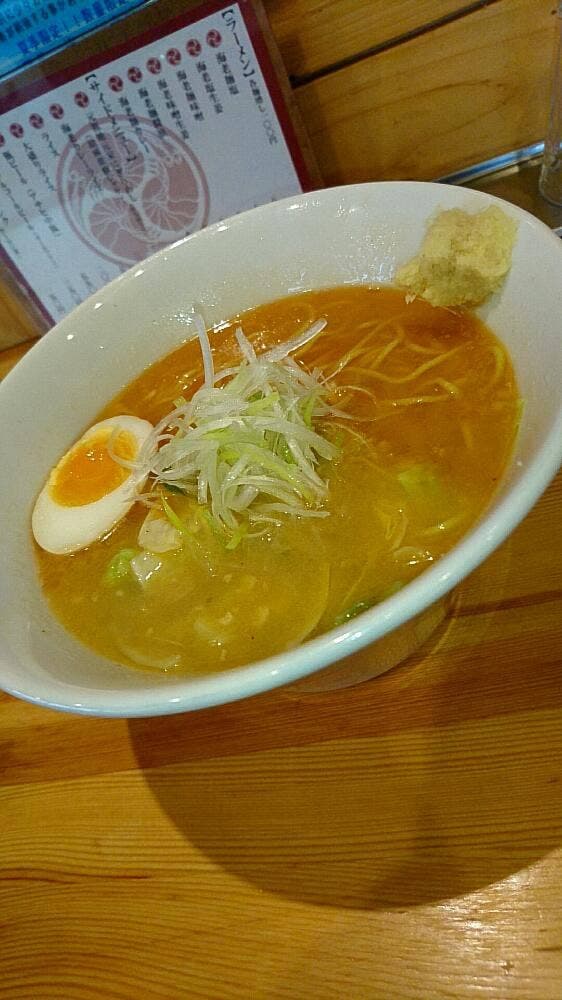 海老麺総本家 地元家 - サブ画像1